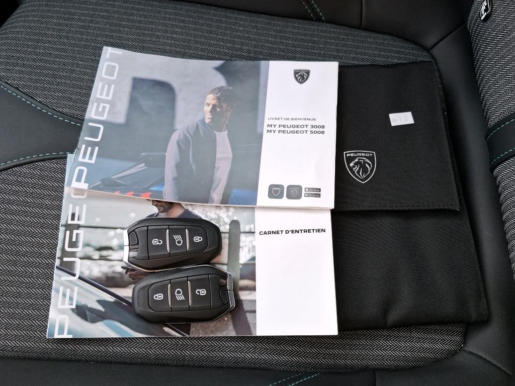 Peugeot 3008 BlueHDi 130ch S&S EAT8 Allure Pack 2022