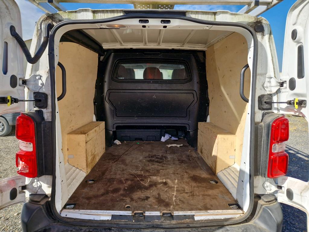 Citroen JUMPY CAB APPROFONDIE XL BLUEHDI 120 BVM6 CLUB 340 NM 2020