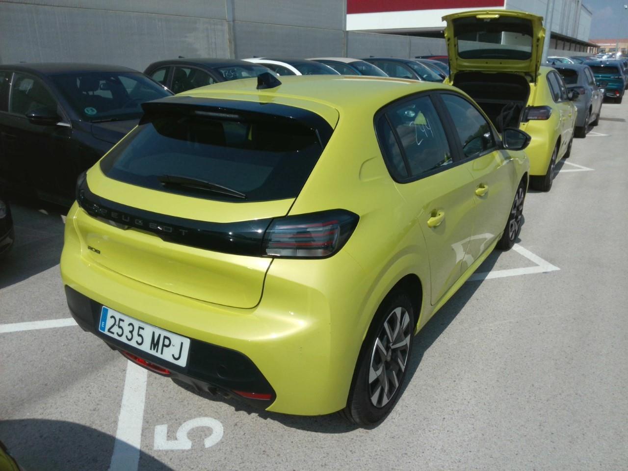 Foto Peugeot 308 10