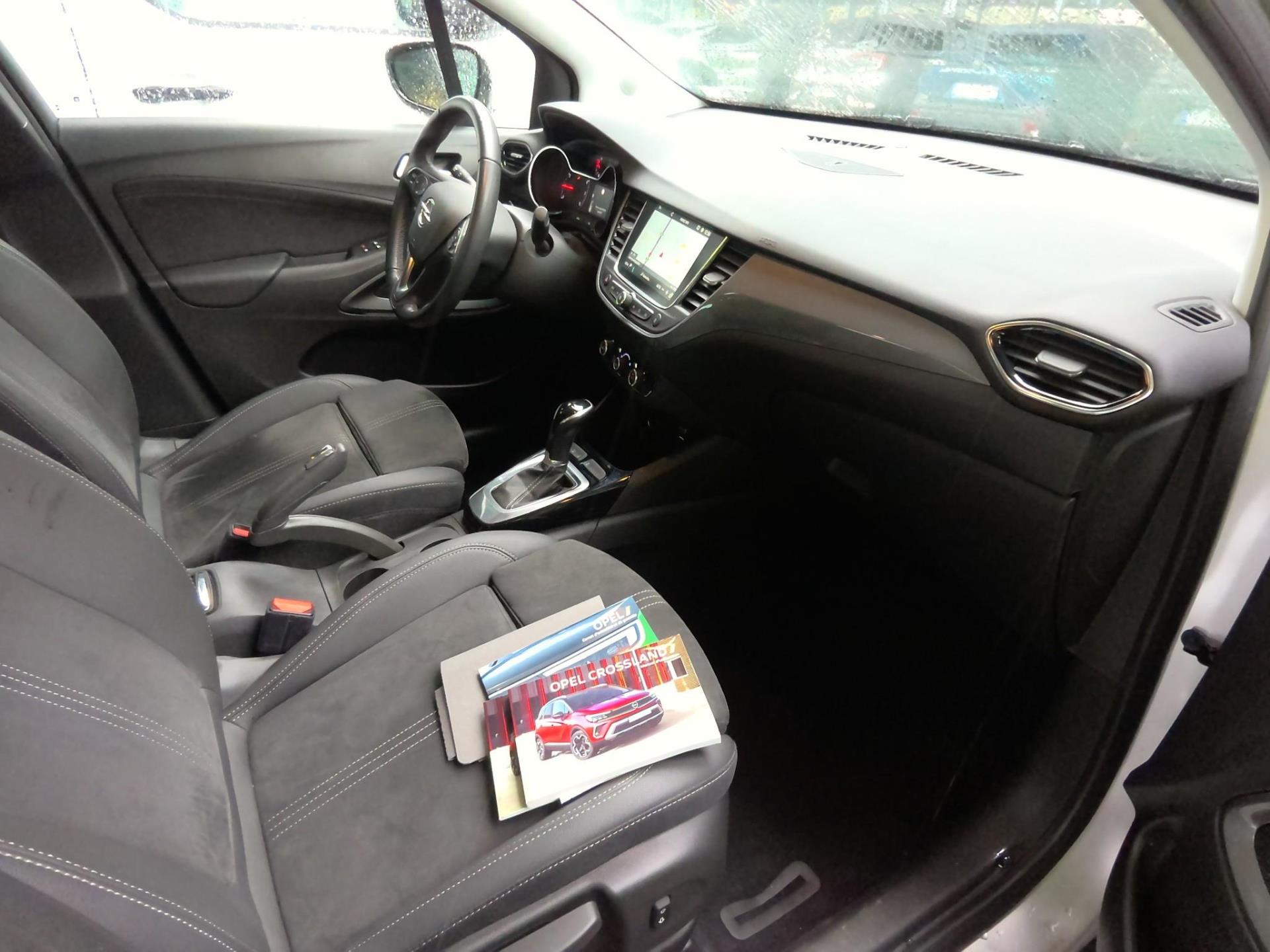 Opel Crossland 1.2 Turbo 130 ch BVA6 Elegance 2023