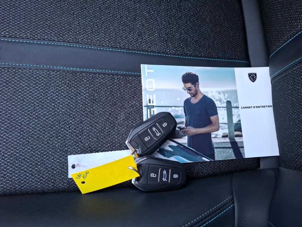 Peugeot 308 SW BlueHDi 130ch S&S EAT8 Allure 2022