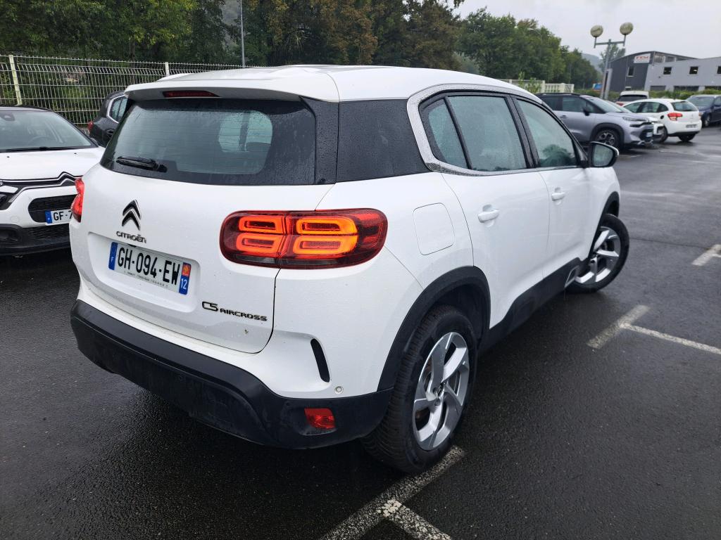 Citroen C5 Aircross BlueHDi 130 S&S EAT8 Business 2022