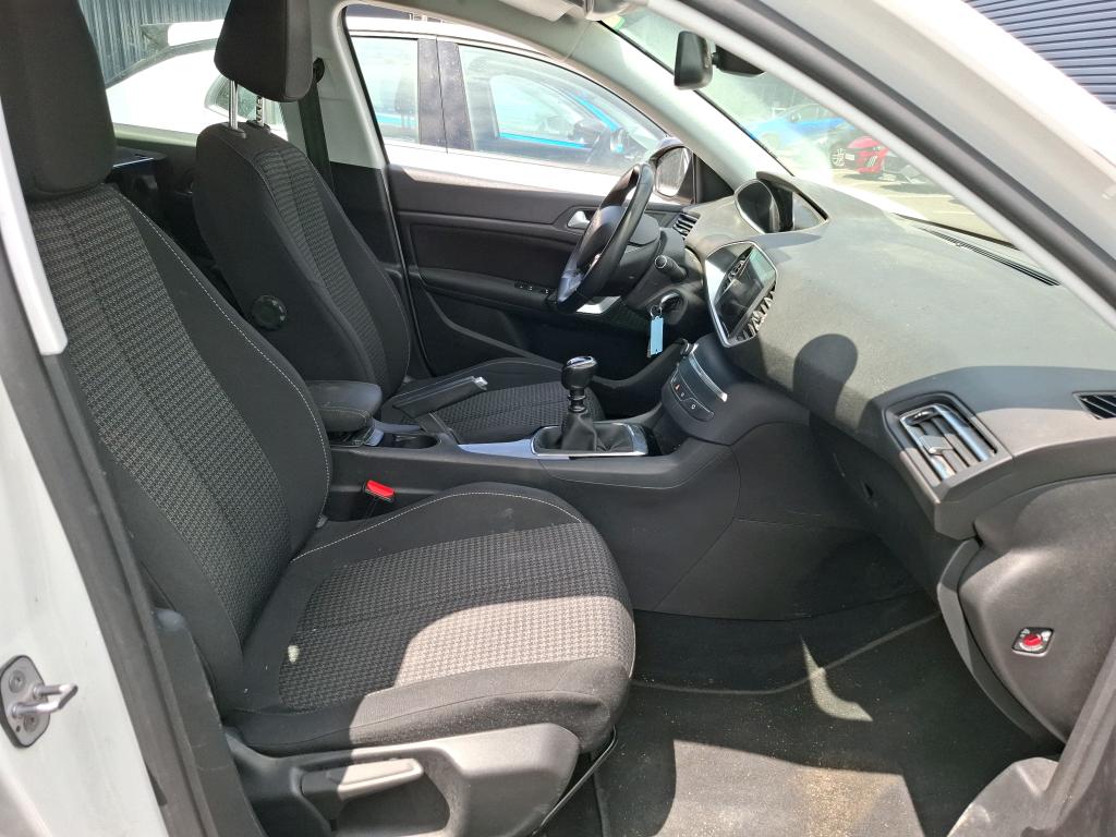 Peugeot 308 AFFAIRE BLUEHDI 130 S&S BVM6 PREMIUM PACK 2021