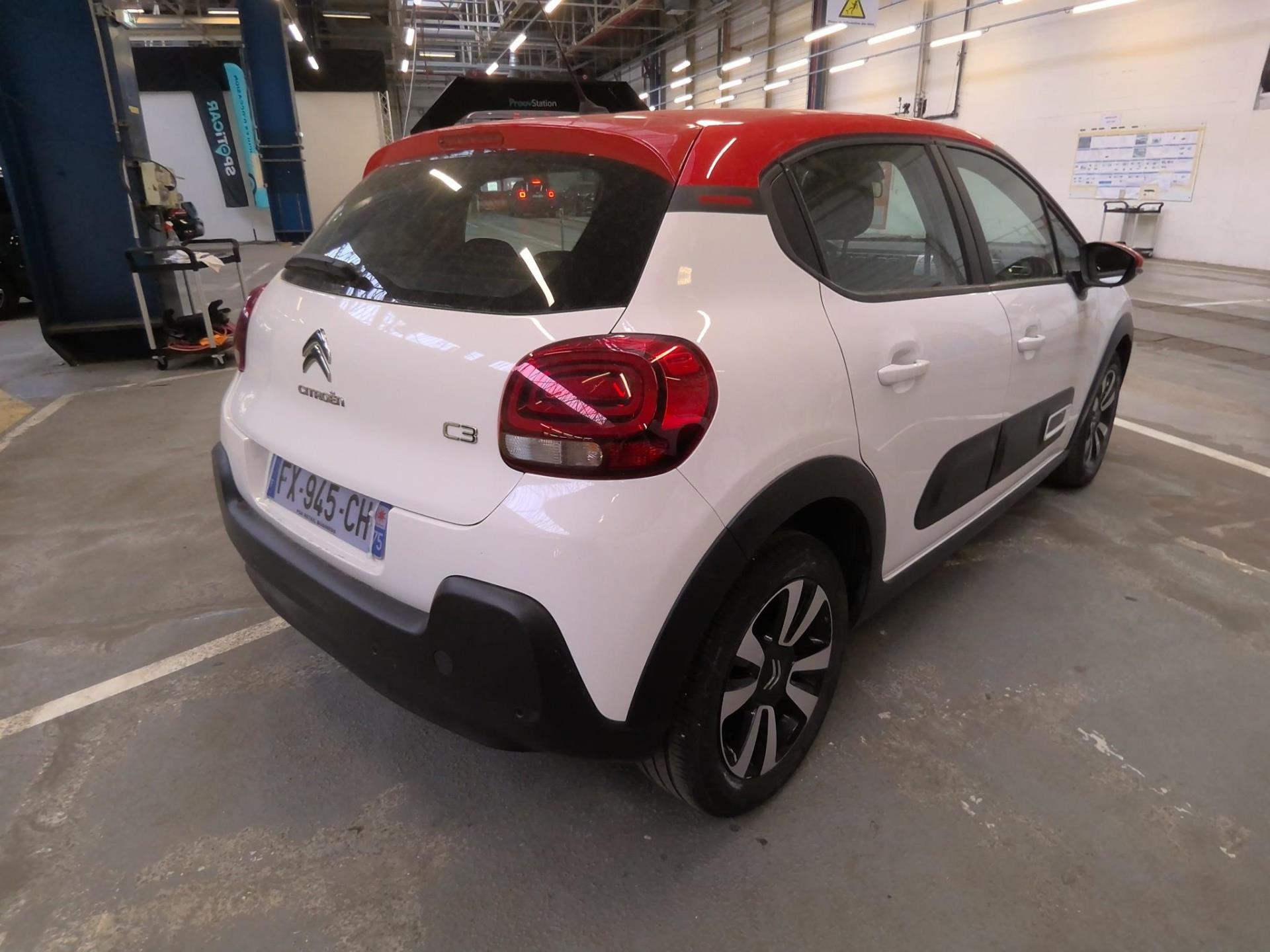 Citroen C3 PureTech 83 S&S BVM5 Shine 2021