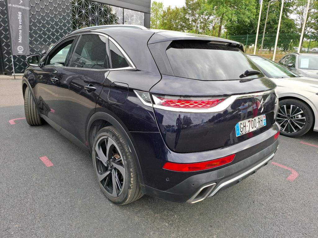 DS DS7 Crossback Hybride E-Tense 300 EAT8 4x4 Rivoli 2022