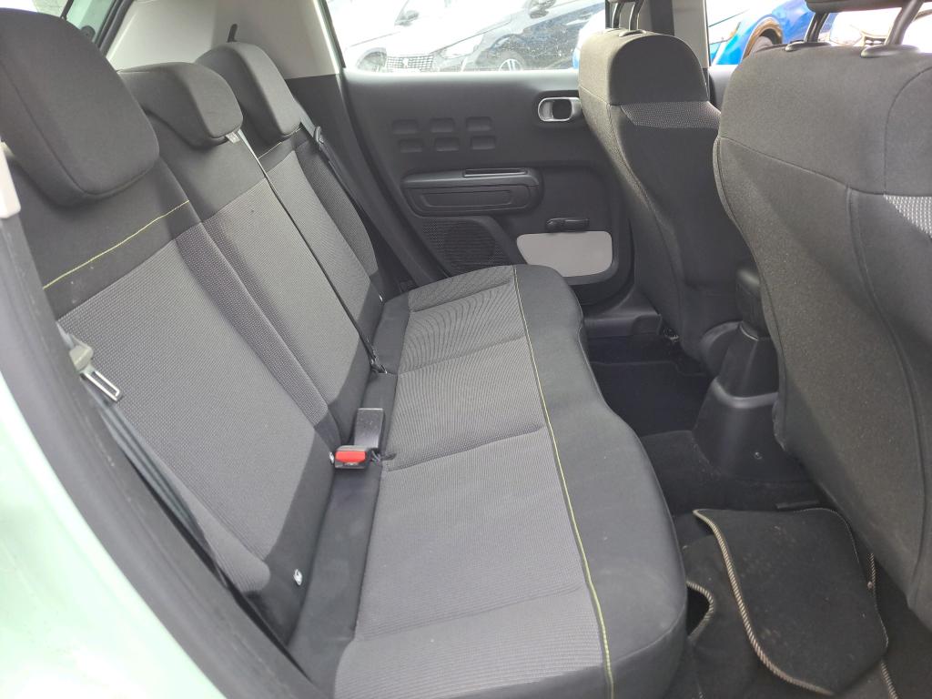 Citroen C3 PureTech 82 S&S BVM5 Feel 2019