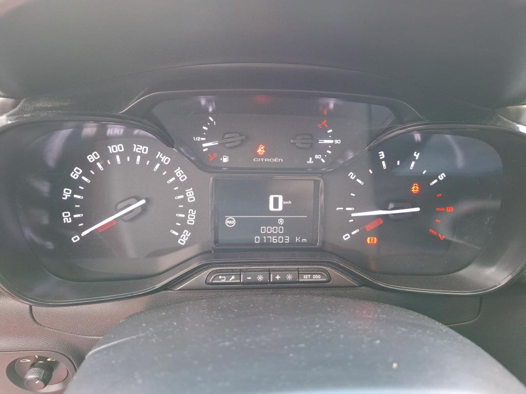 Citroen C3 PureTech 83 S&S BVM5 Feel Pack 2022