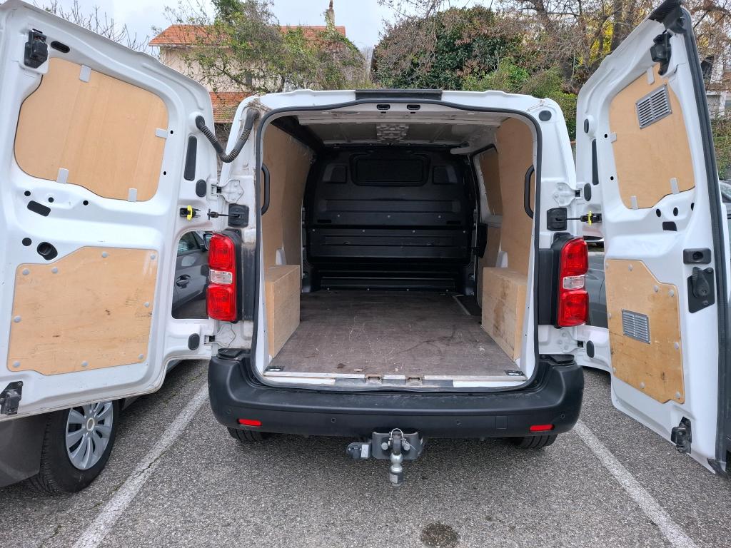 Citroen JUMPY FGN M BLUEHDI 120 S&S BVM6 CLUB 340 NM 2019