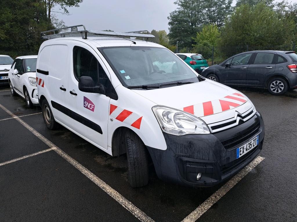 Citroen BERLINGO M BLUEHDI 100 CLUB 2018