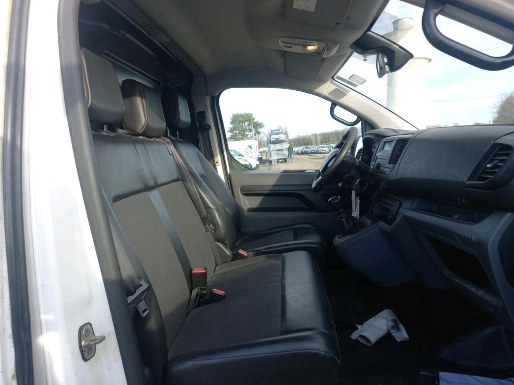 Peugeot EXPERT FGN TOLE STANDARD 2.0  BLUEHDI 120 S&S BVM6 PREMIUM 2018