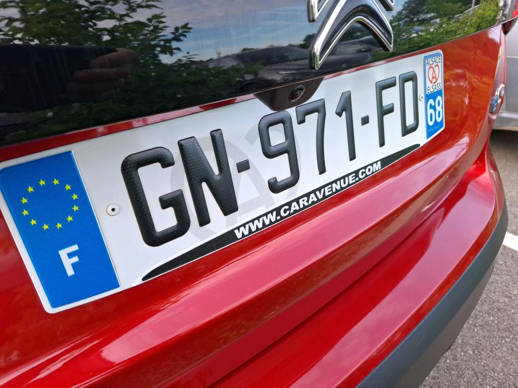 Citroen e-C4 136 ch Automatique Shine 2023