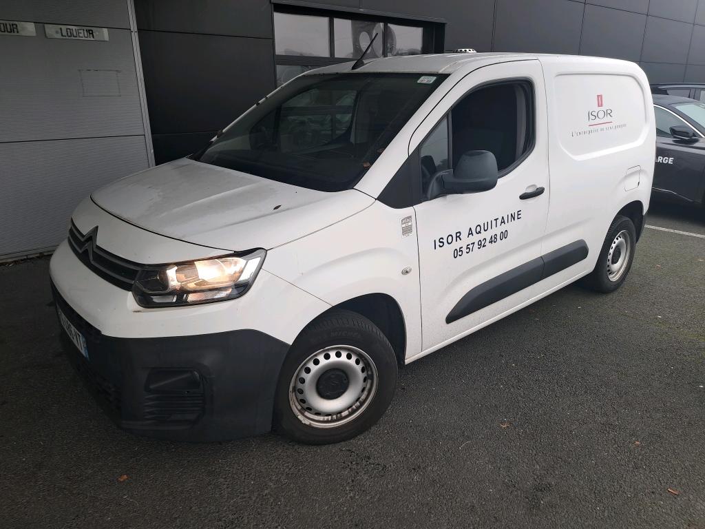 BERLINGO III VAN