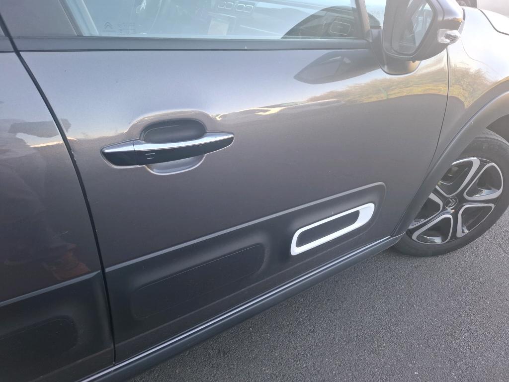 Citroen C3 PureTech 110 S&S EAT6 Shine 2022
