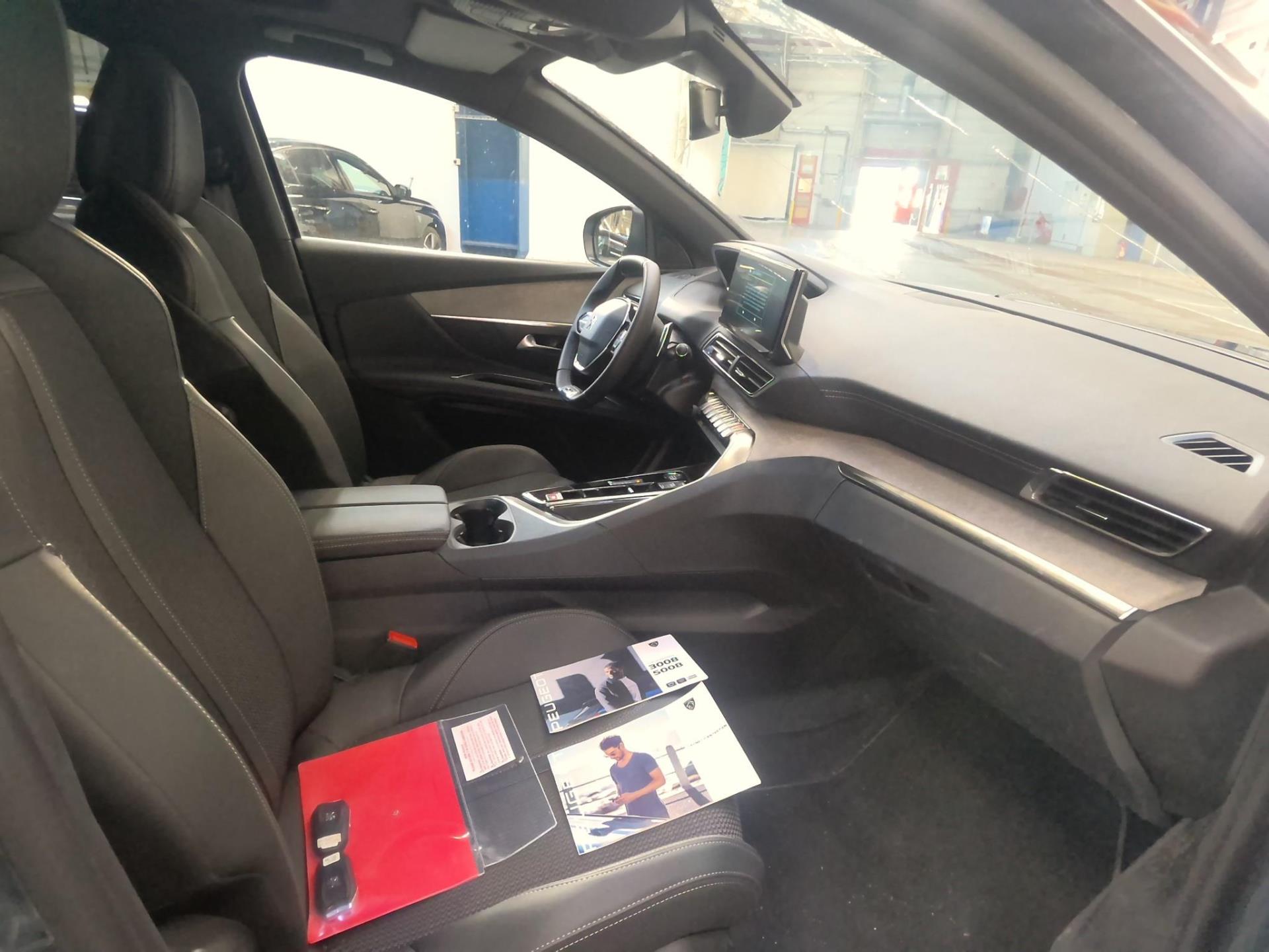 Peugeot 3008 Hybrid 225 e-EAT8 GT 2023
