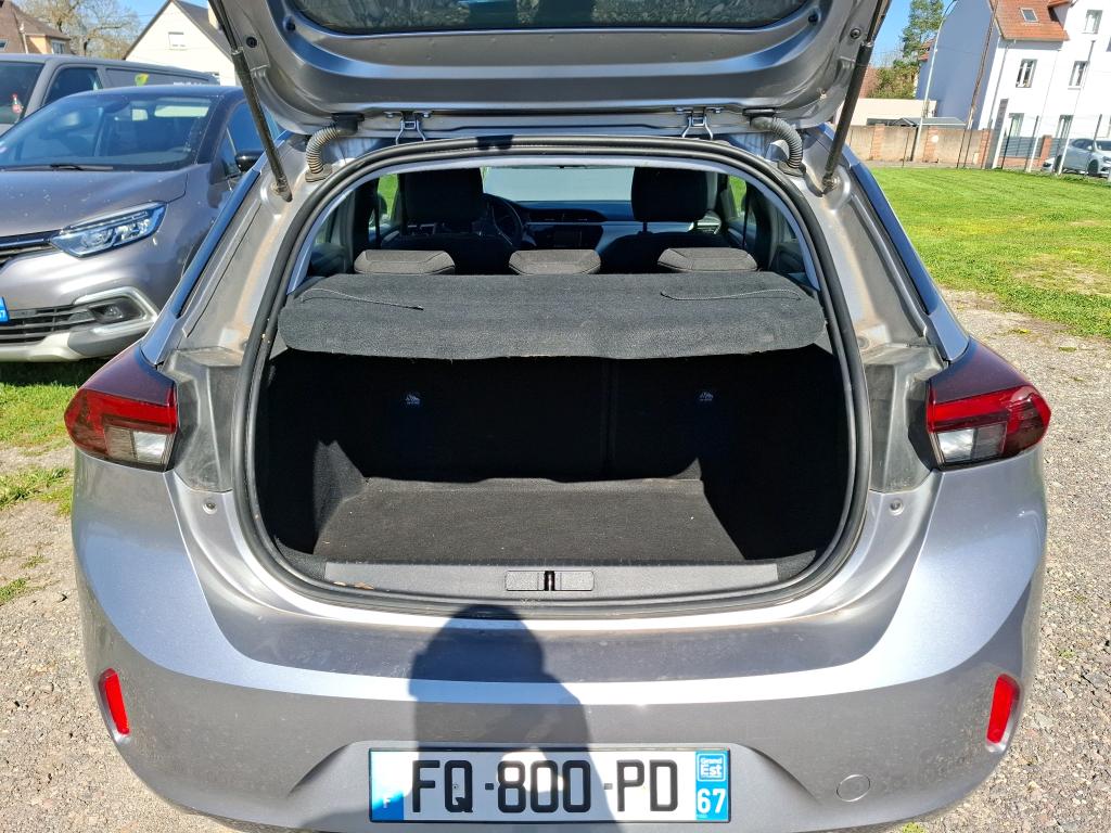 Opel Corsa 1.2 75 ch BVM5 Edition 2020