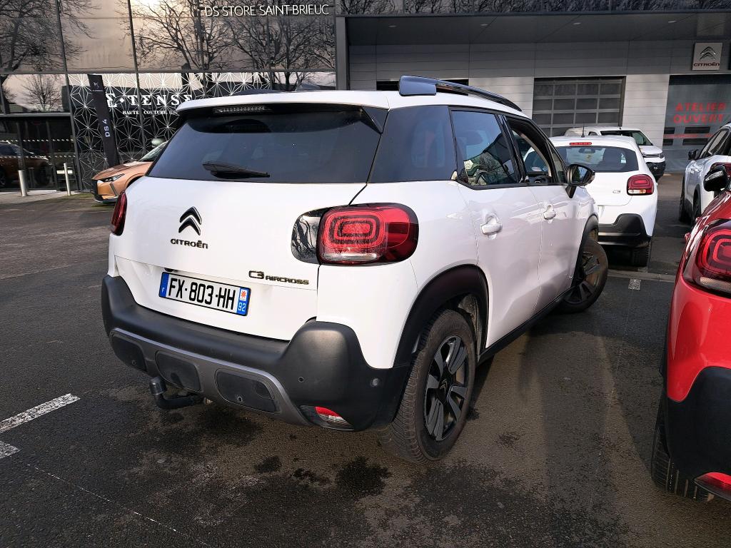 Citroen C3 Aircross PureTech 110 S&S BVM6 Shine Business 2021