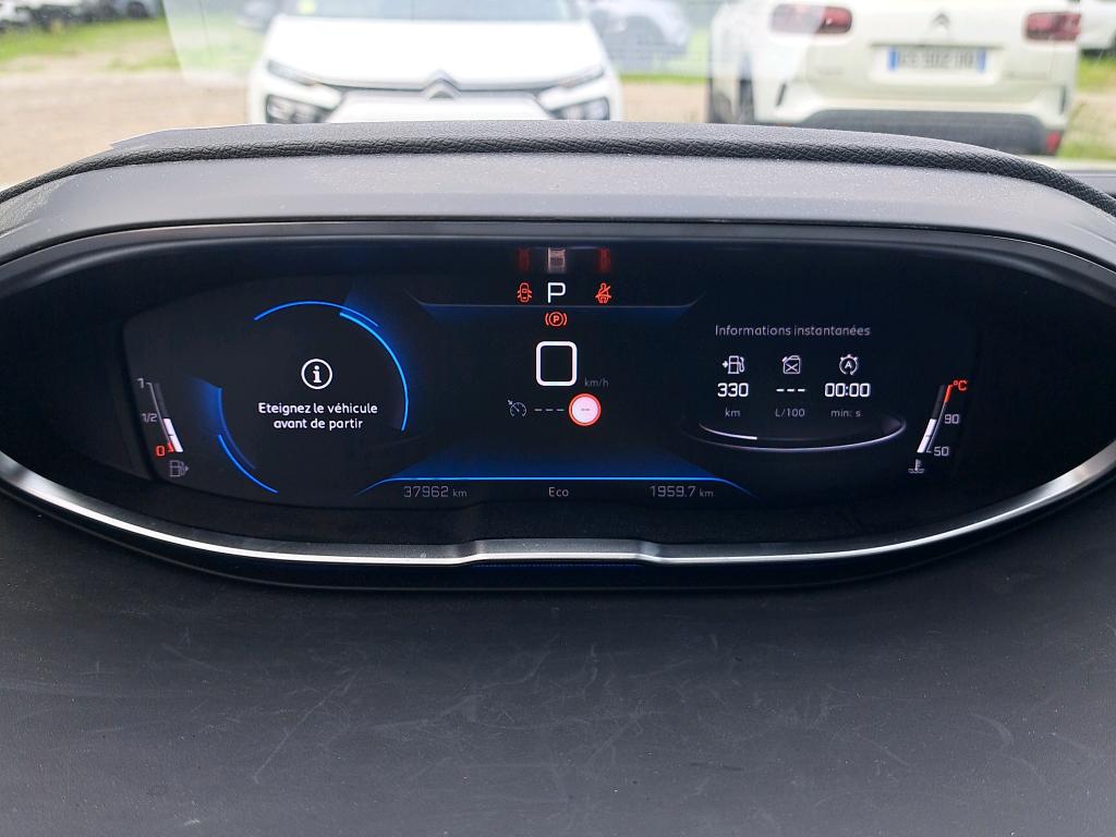 Peugeot 3008 PureTech 130ch S&S EAT8 Allure Pack 2023