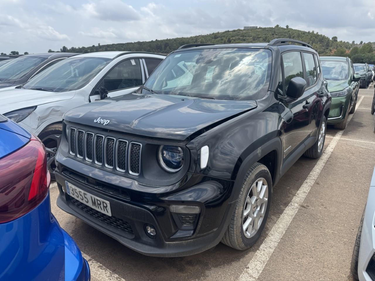 Jeep Renegade Jeep Renegade Altitude 1.5 130cv e-Hybrid