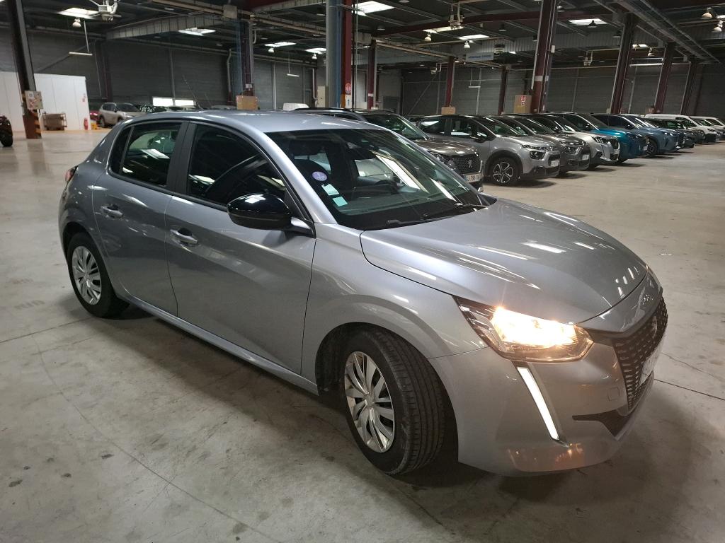 Peugeot 208 PureTech 75 S&S BVM5 Active 2022