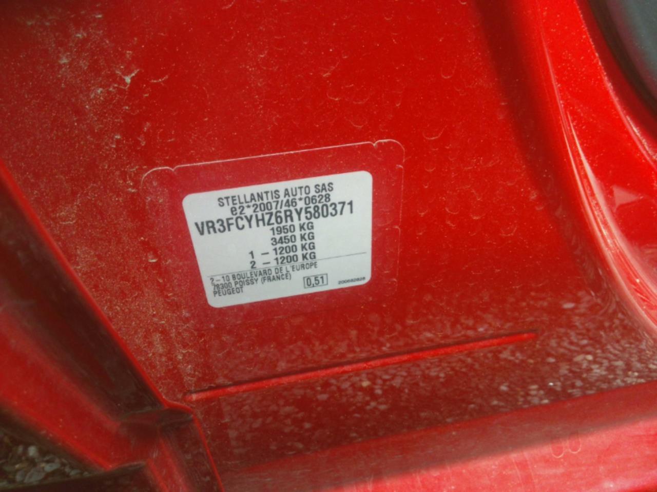 Foto Peugeot 308 12