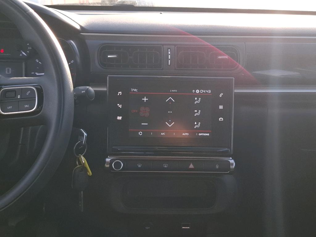 Citroen C3 PureTech 83 S&S BVM5 Feel Pack 2022