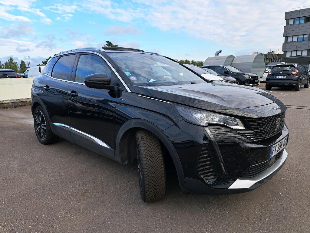 Peugeot 3008 Hybrid 225 e-EAT8 GT Pack 2020