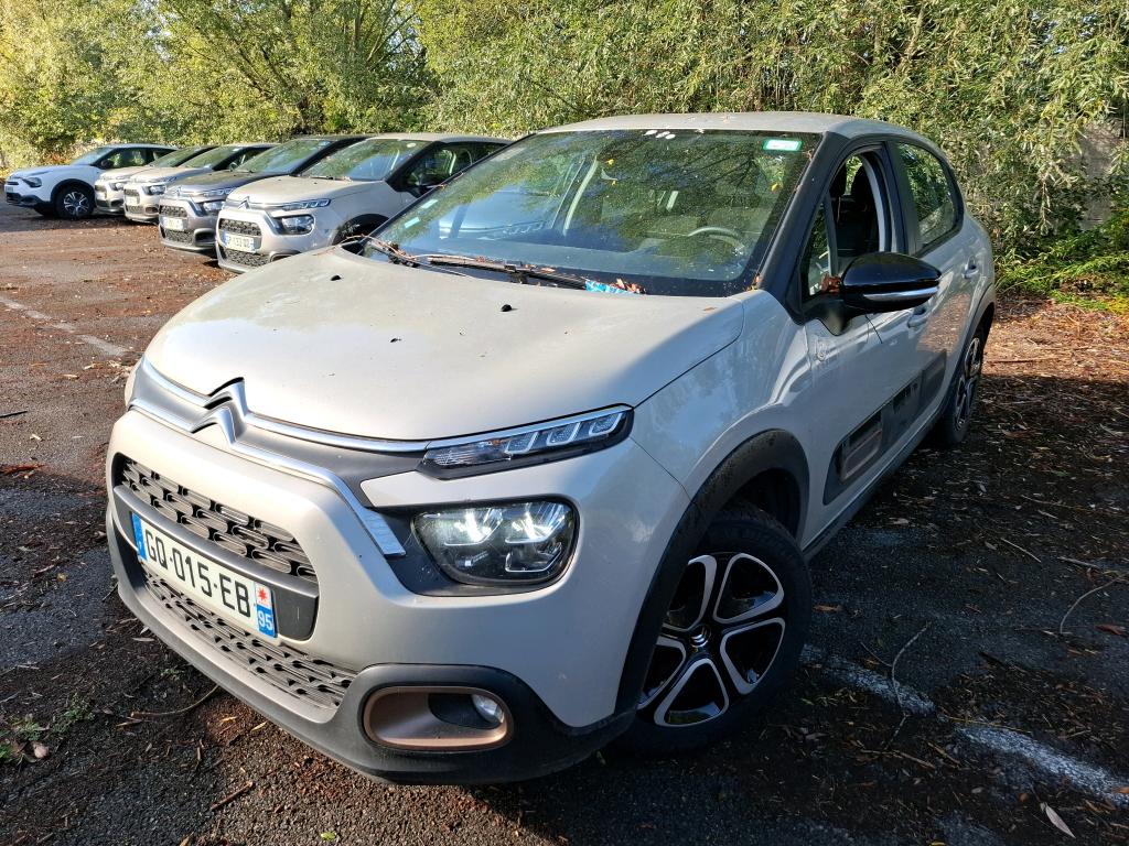 Citroen C3 III