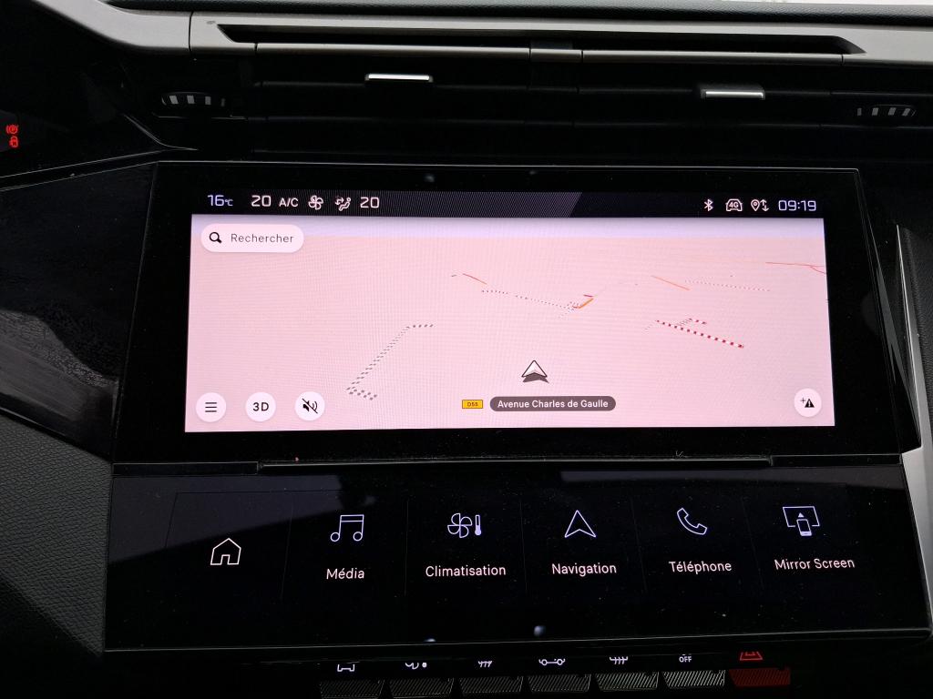 Peugeot 308 PHEV 180 e-EAT8 Allure Pack 2022