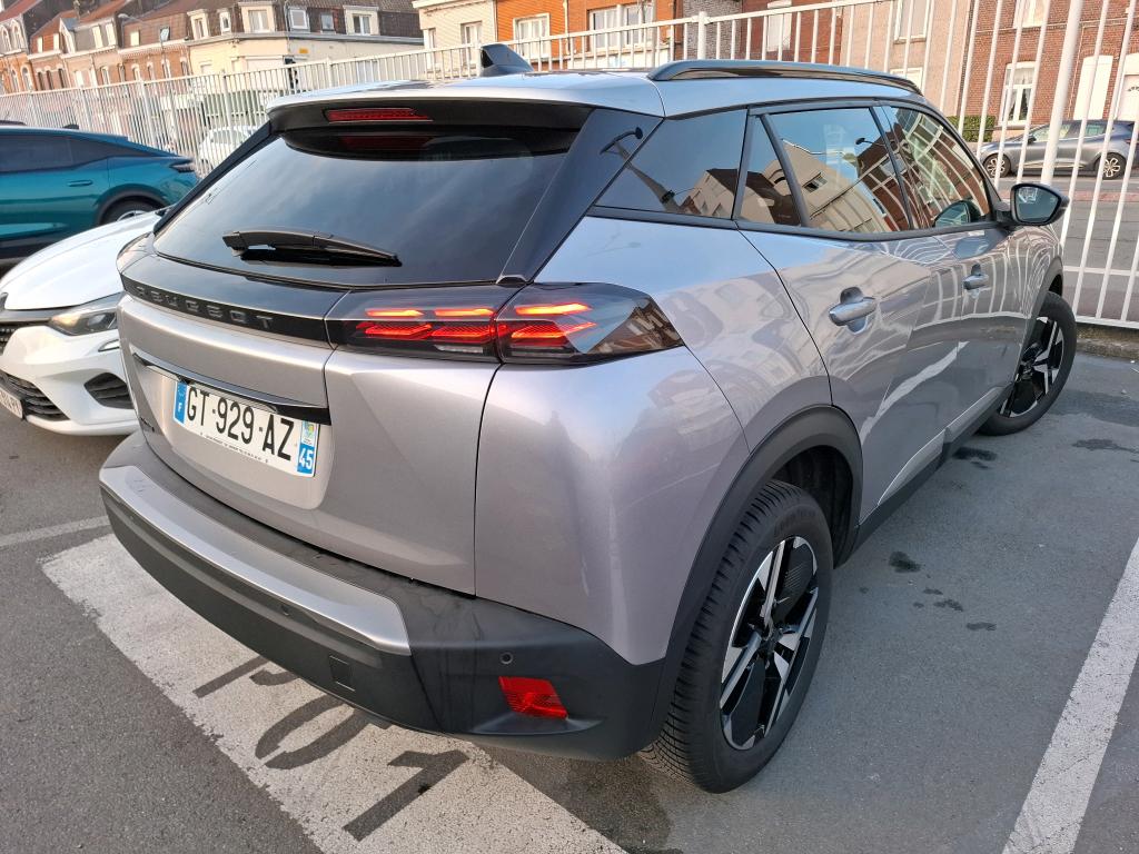 Peugeot 2008 PureTech 100 S&S BVM6 Allure 2023