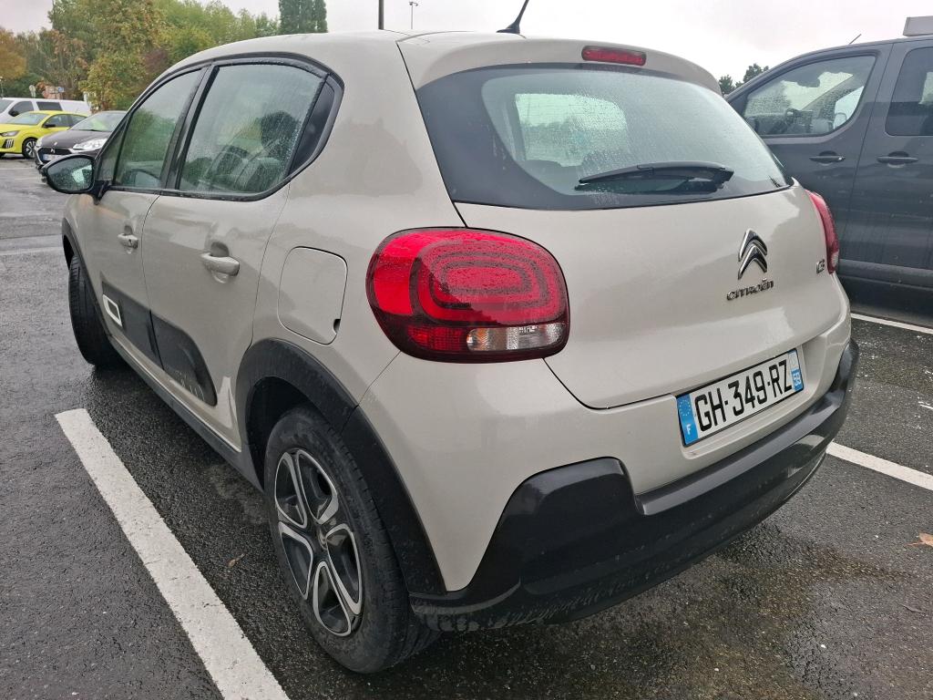Citroen C3 PureTech 83 S&S BVM5 Feel Pack 2022