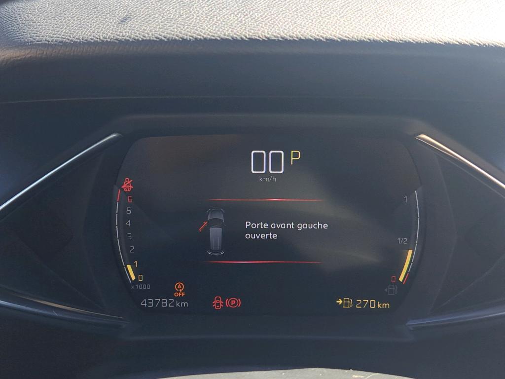 DS DS3 Crossback PureTech 130 EAT8 Connected Chic 2021