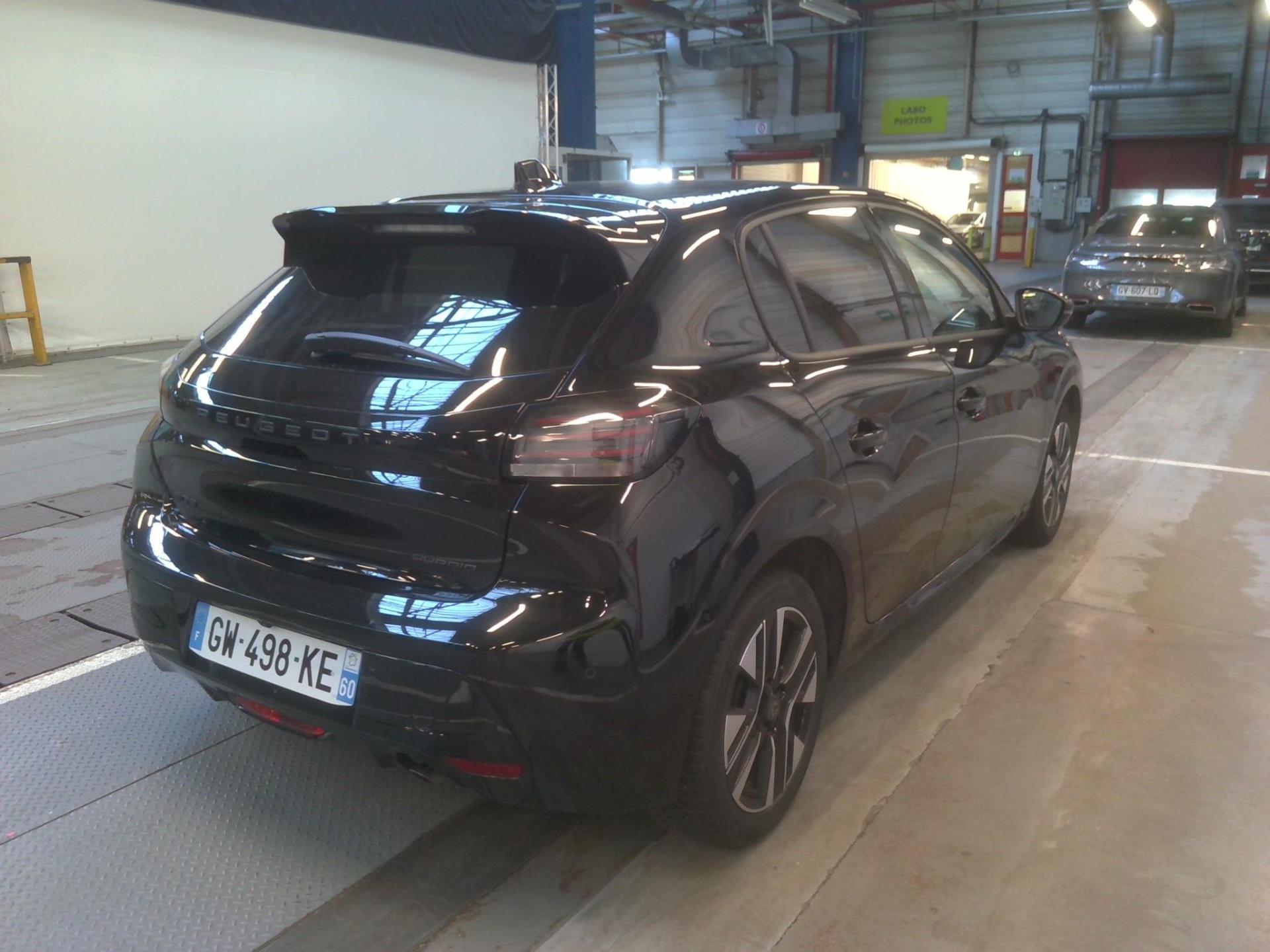 Peugeot 208 Hybrid 100 e-DCS6 Allure 2024