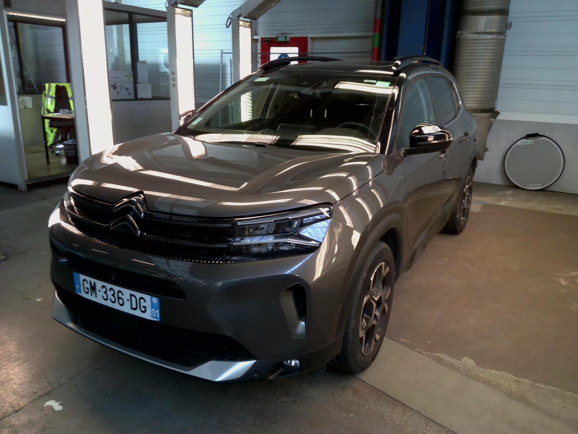 C5 AIRCROSS