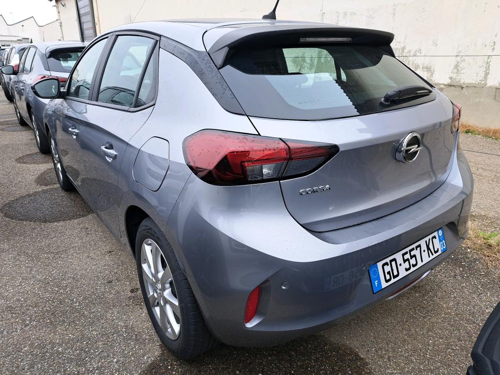 Opel Corsa 1.2 75 ch BVM5 Edition Business 2021