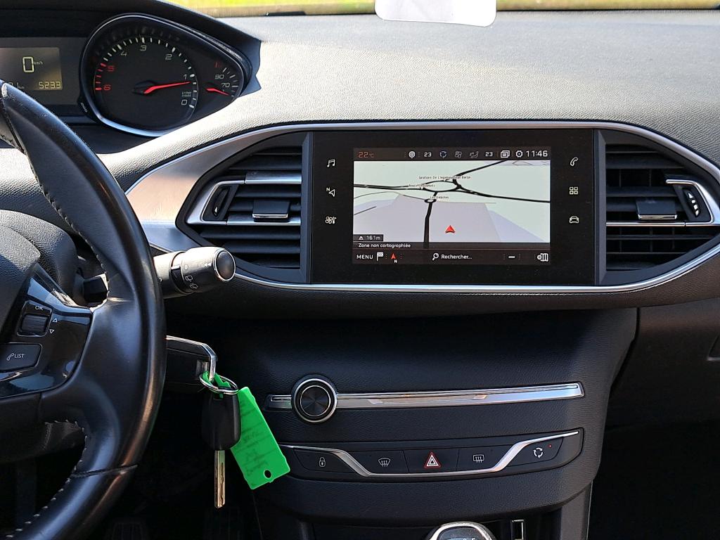 Peugeot 308 AFFAIRE BLUEHDI 100 S&S BVM6 PREMIUM PACK 2020