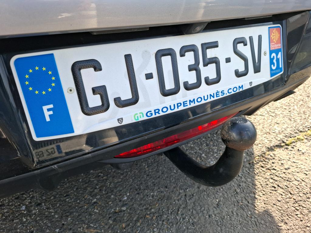 Peugeot 208 PureTech 100 S&S BVM6 Allure 2022