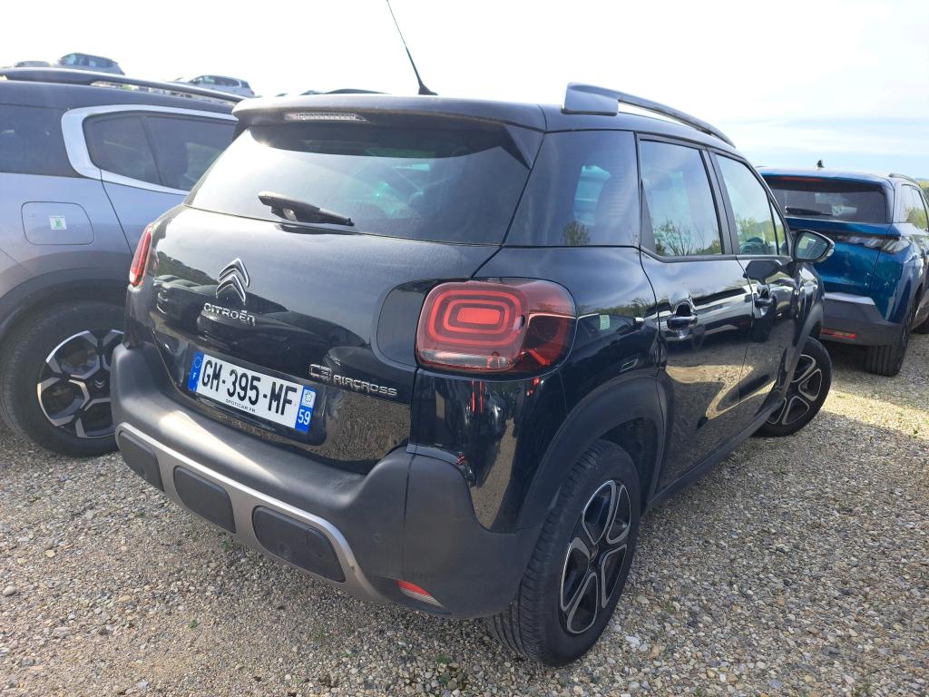 Citroen C3 Aircross PureTech 110 S&S BVM6 Feel Pack 2023