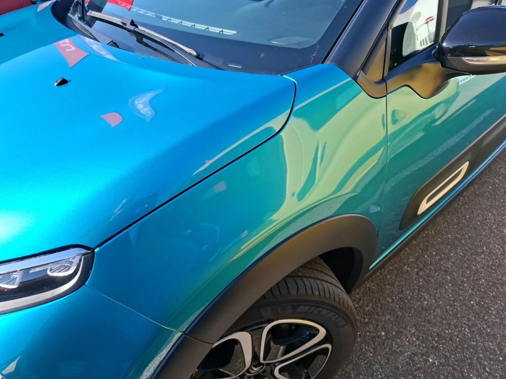 Citroen C3 PureTech 83 S&S BVM5 Feel Pack 2022