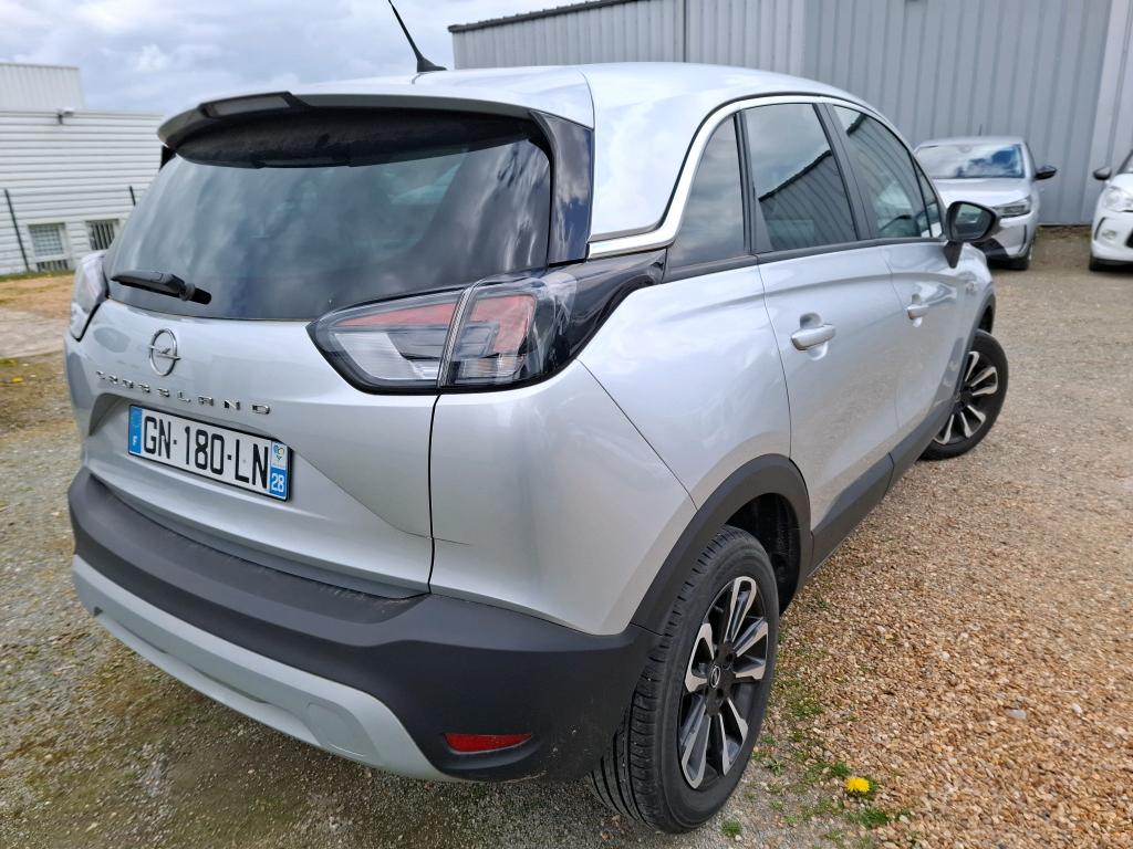 Opel Crossland 1.2 Turbo 110 ch BVM6 Elegance 2023