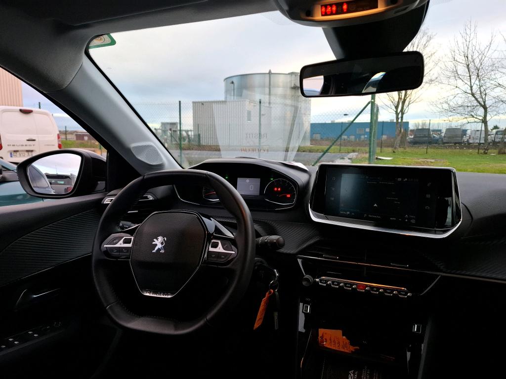 Peugeot 208 BlueHDi 100 S&S BVM6 Active Pack 2022