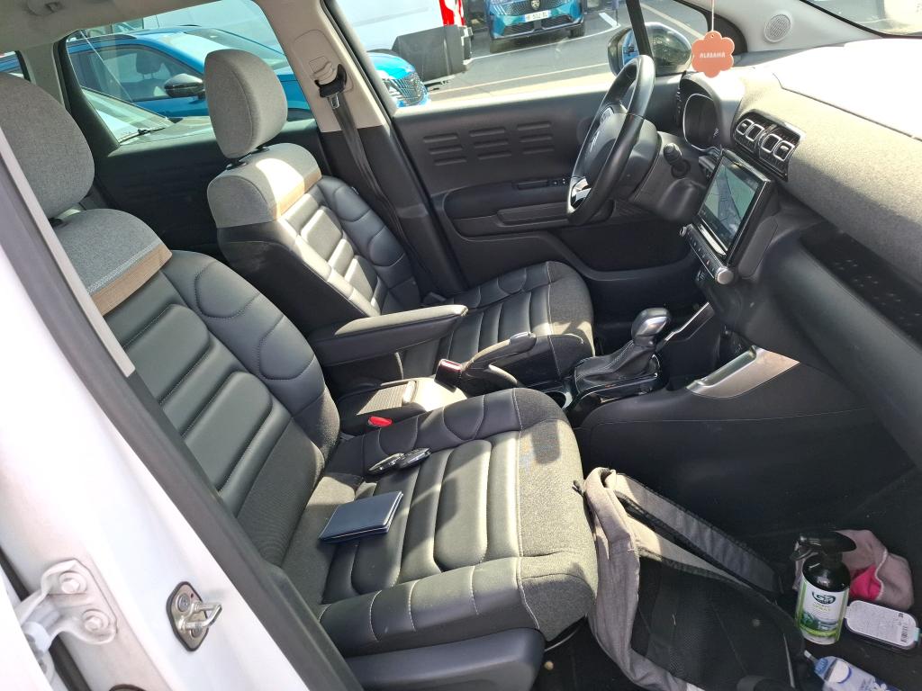 Citroen C3 Aircross PureTech 130 S&S EAT6 Shine Pack 2022