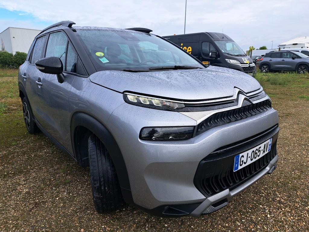 Citroen C3 Aircross BlueHDi 120 S&S EAT6 Feel Pack Business 2022