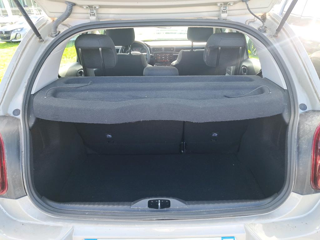 Citroen C3 PureTech 110 S&S BVM6 Feel Pack 2020