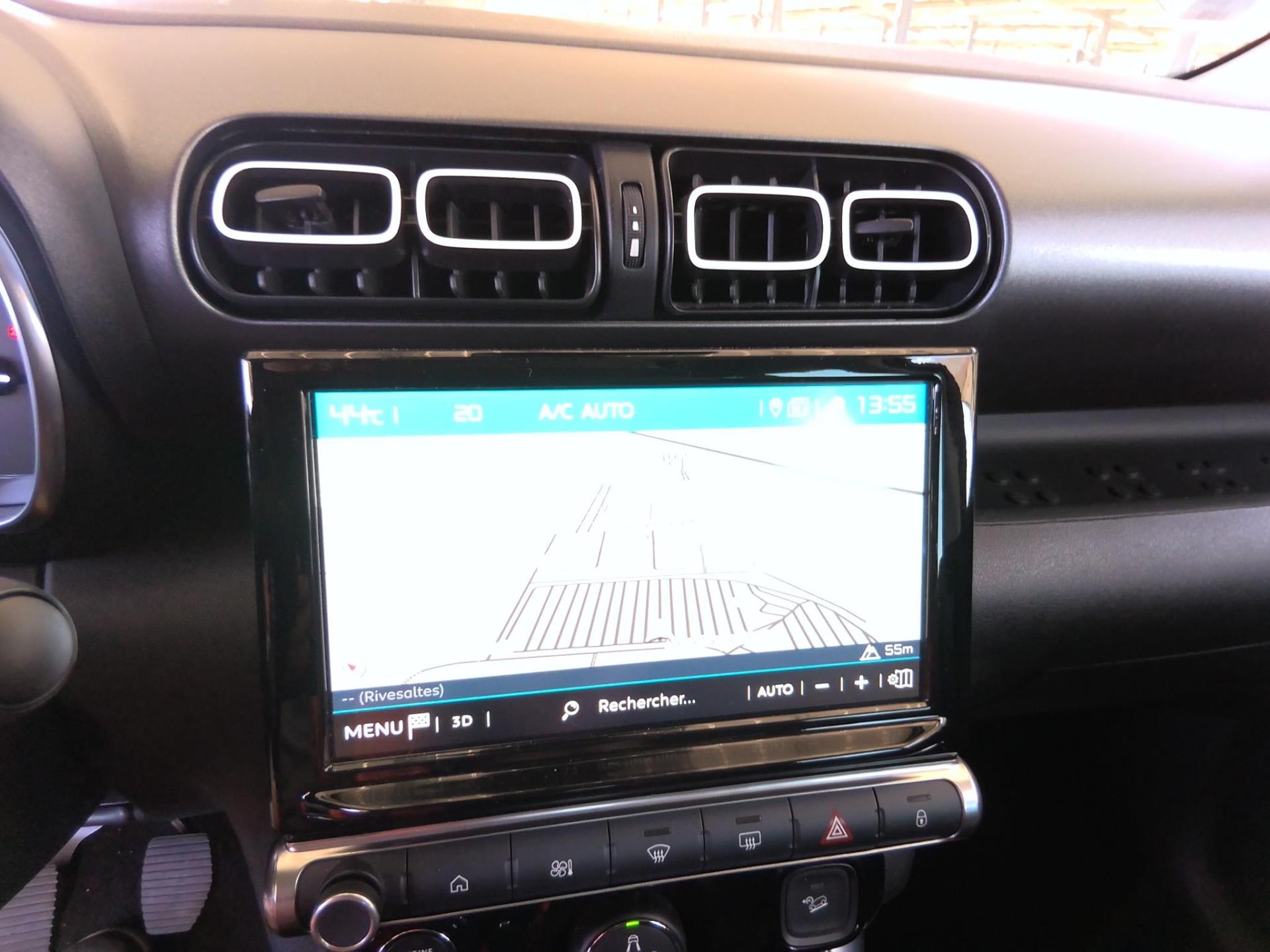 Citroen C3 Aircross PureTech 110 S&S BVM6 Shine 2023