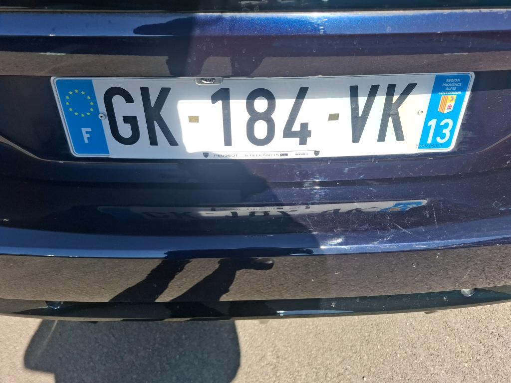 Peugeot 508 SW Hybrid 225 e-EAT8 Allure Pack 2022