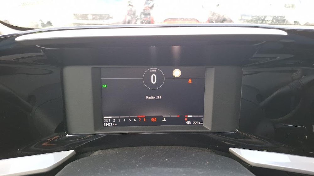 Foto Opel Astra 3