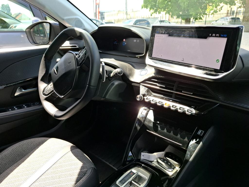 Peugeot 208 Hybrid 100 e-DCS6 Allure 2024