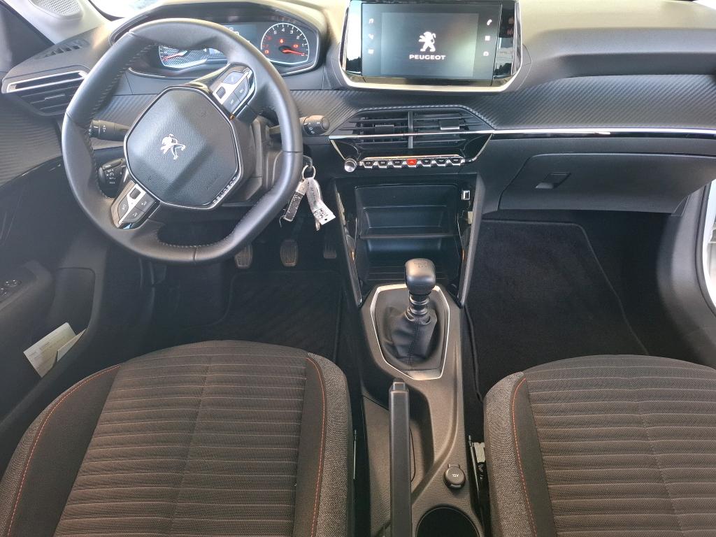 Peugeot 208 BlueHDi 100 S&S BVM6 Active 2022