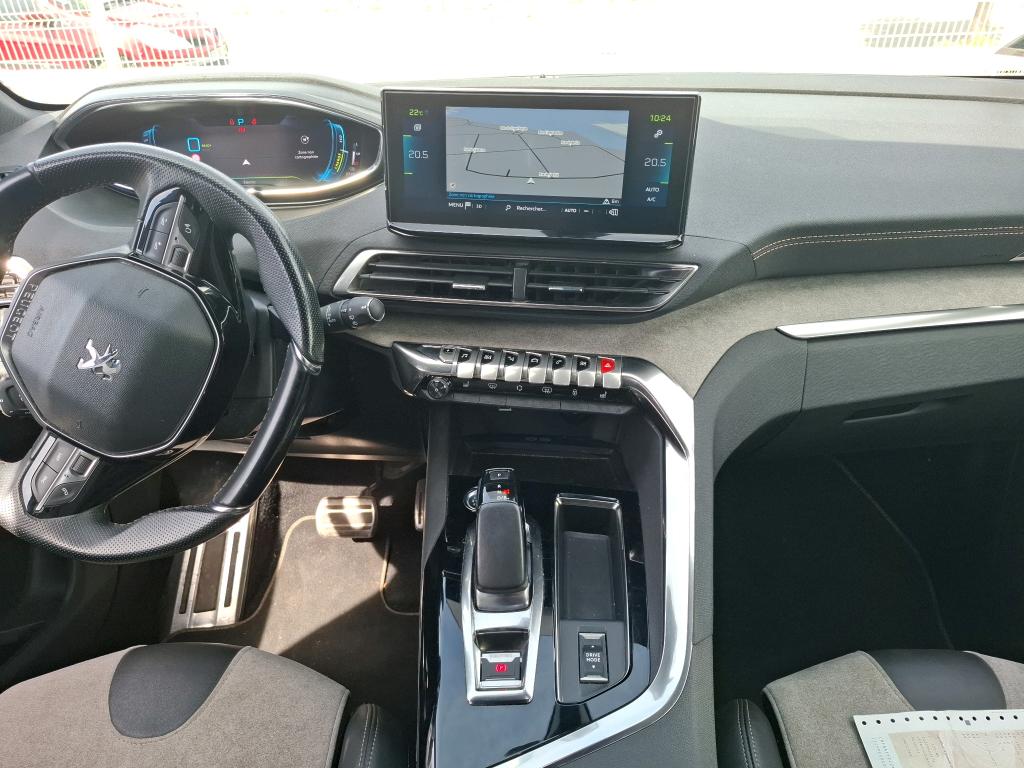 Peugeot 3008 Hybrid 225 e-EAT8 GT Pack 2021