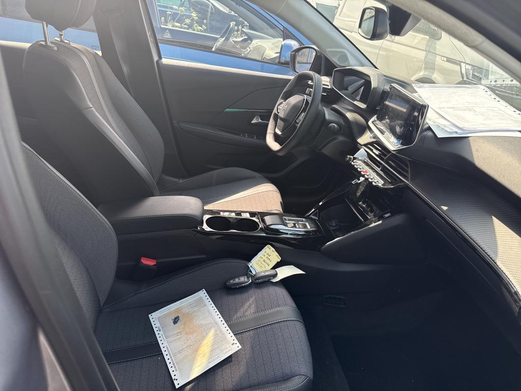 Peugeot 208 Electrique 50 kWh 136ch Allure Pack 2023